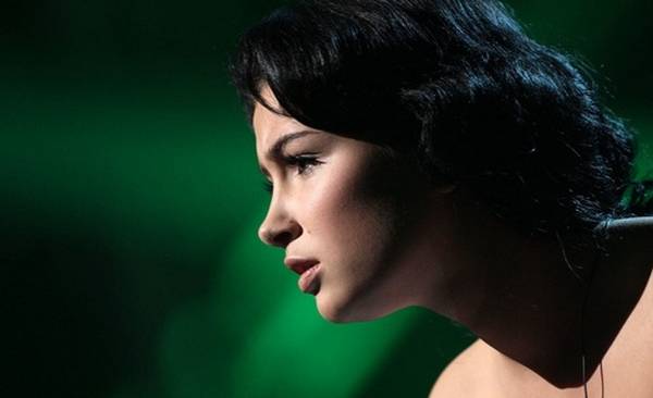 Анастасия Приходько